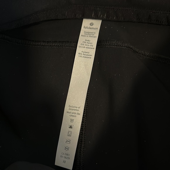 Lululemon on the move pant - Picture 4 of 6